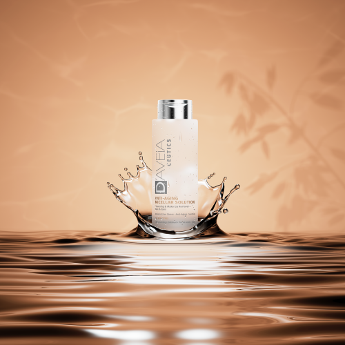 D'Aveia Ceutics Anti-Aging Micellar Solution 400ml