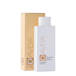 D'Aveia K+ Shampoo Flaky States 200ml