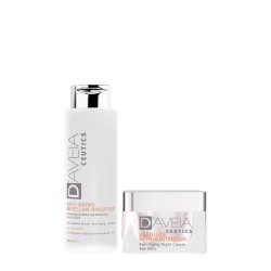 D'Aveia Ceutics Night Repair Anti-Wrinkle Set