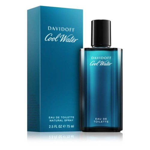 Davidoff Cool Water Men Eau de Toilette 75ml