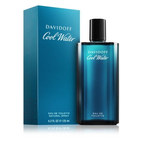 Davidoff Cool Water Men Eau de Toilette 125ml