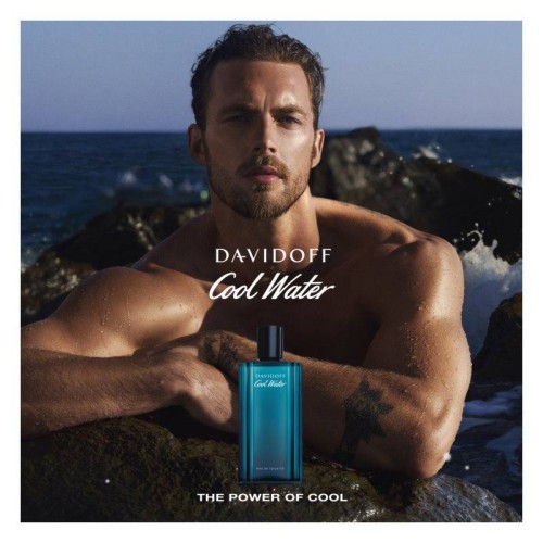 Davidoff Cool Water Men Eau de Toilette 125ml
