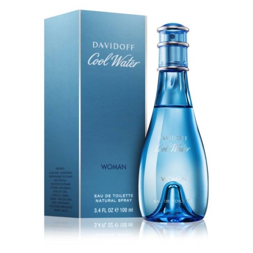 Davidoff Cool Water Women Eau de Toilette 30ml