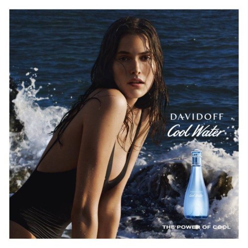 Davidoff Cool Water Women Eau de Toilette 100ml