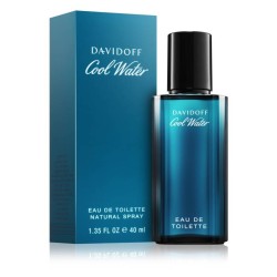 Davidoff Cool Water Men Eau de Toilette 40ml