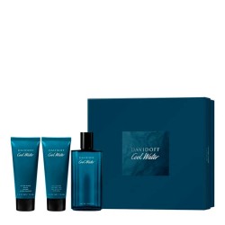 Davidoff Cool Water Men Eau de Toilette 125ml Gift Set