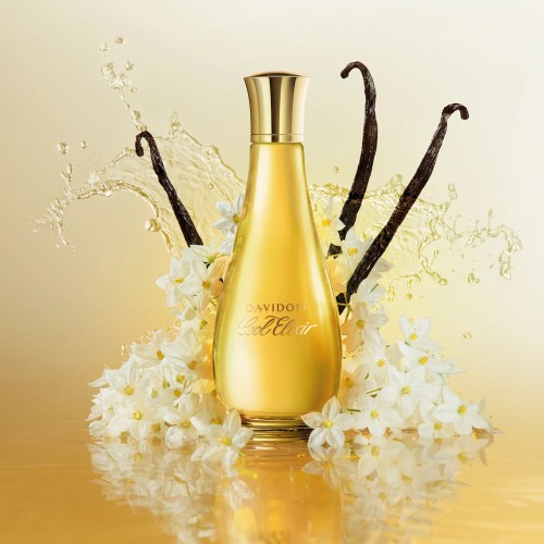 Davidoff Cool Elixir Woman Parfum Intense 50ml