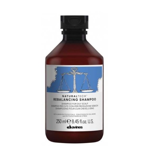 Davines Naturaltech Rebalancing Shampoo 250ml