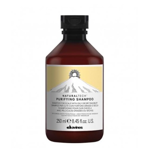 Davines Naturaltech Purifying Shampoo 250ml