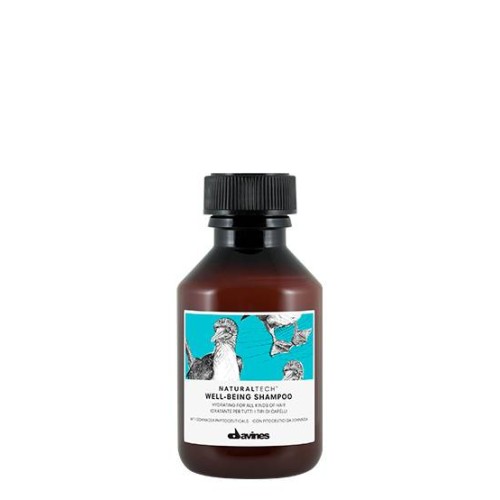 Davines Naturaltech Well-Being Shampoo 100ml