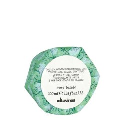 Davines More Inside Medium Hold Finishing Gum 75ml