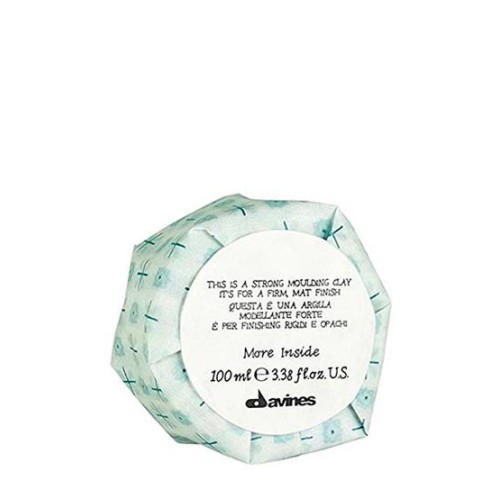 Davines More Inside Strong Moulding Clay 75ml