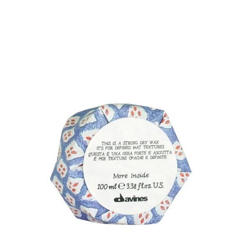 Davines More Inside Strong Dry Wax 75ml