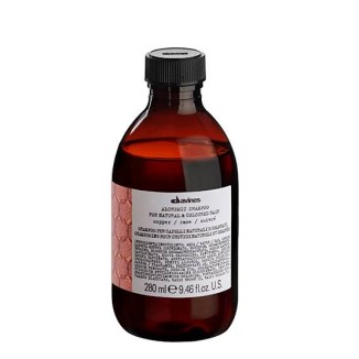 Davines Alchemic Copper Shampoo 280ml