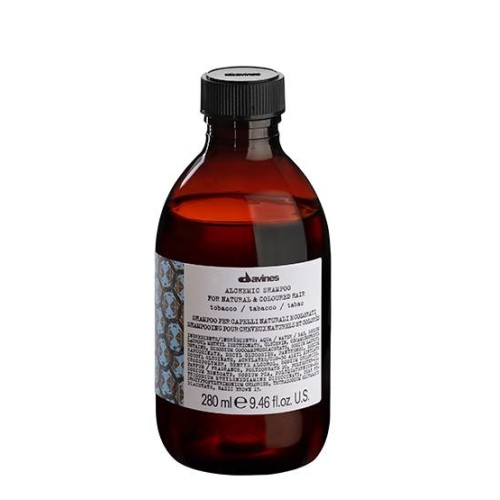 Davines Alchemic Tobacco Shampoo 280ml
