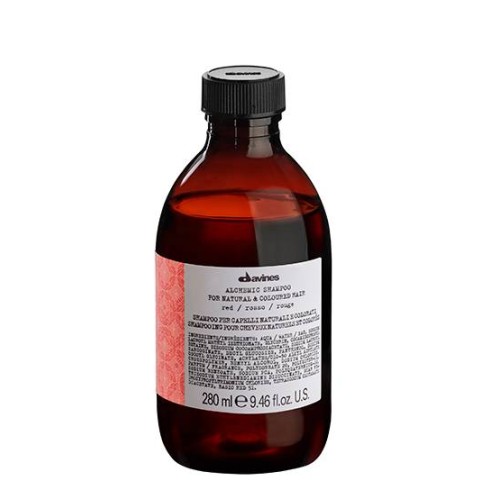 Davines Alchemic Red Shampoo 280ml
