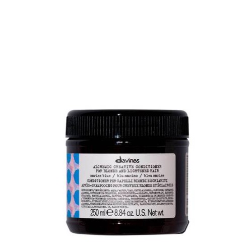 Davines Alchemic Conditioner Marine Blue 250ml