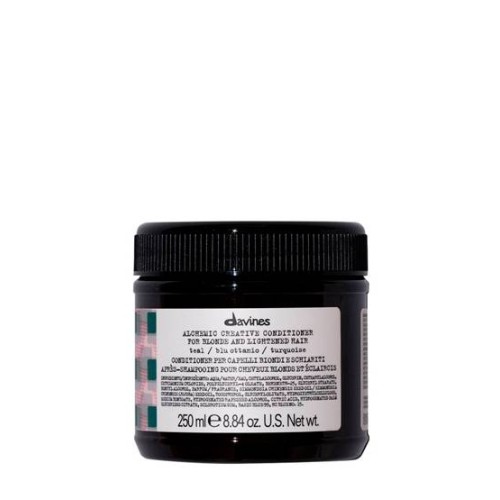 Davines Alchemic Conditioner Teal 250ml