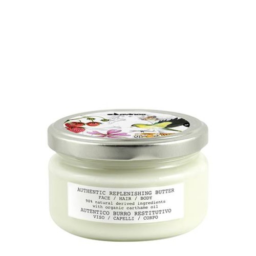 Davines Authentic Replenishing Butter For Face, Hair And Body 200ml