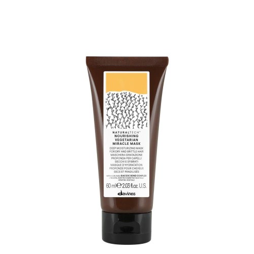 Davines Naturaltech Nourishing Vegetarian Miracle Mask 60ml