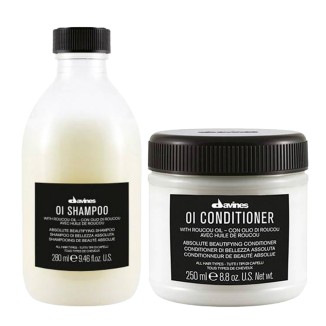 Davines OI Duo Essential Shine