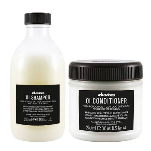 Davines OI Duo Essential Shine