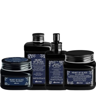 Davines Heart of Glass Complete Care for Blondes