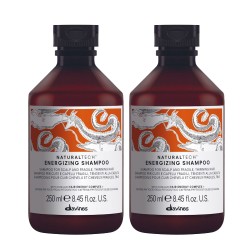Davines Naturaltech Energizing Shampoo 2x250ml