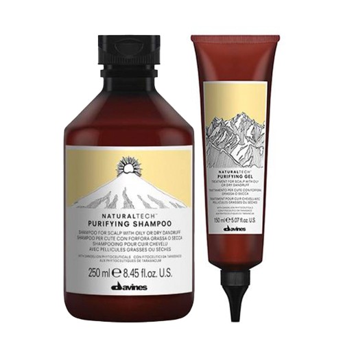 Davines Naturaltech Purifying Duo Purified Scalp