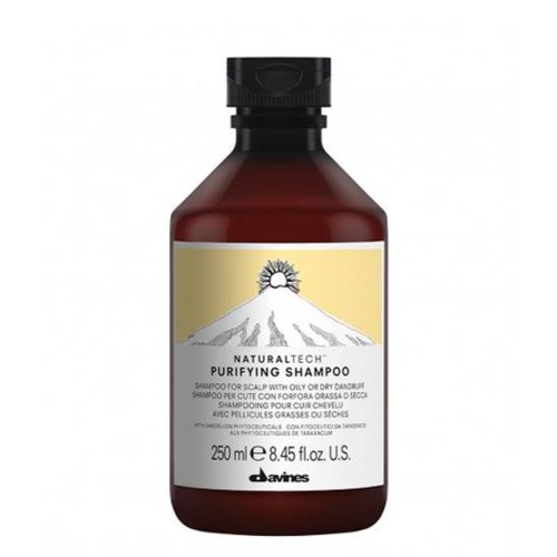 Davines Naturaltech Purifying Shampoo 250ml