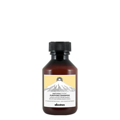 Davines Naturaltech Purifying Shampoo 100ml