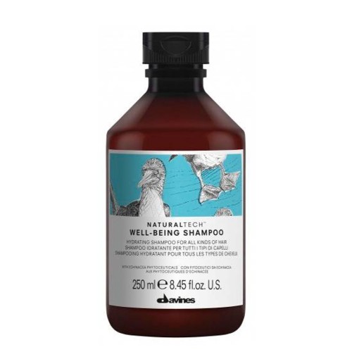 Davines Naturaltech Well-Being Shampoo 250ml