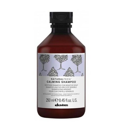 Davines Naturaltech Calming Shampoo 250ml