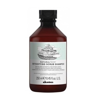 Davines Naturaltech Detoxifying Scrub Shampoo 250ml