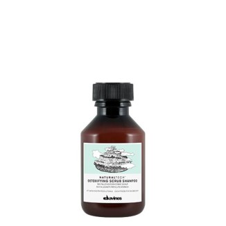 Davines Naturaltech Detoxifying Scrub Shampoo 100ml