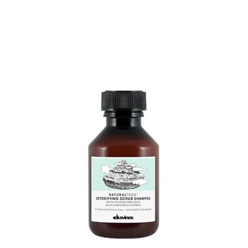 Davines Naturaltech Detoxifying Scrub Shampoo 100ml
