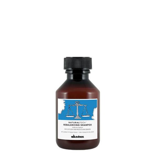 Davines Naturaltech Rebalancing Shampoo 100ml