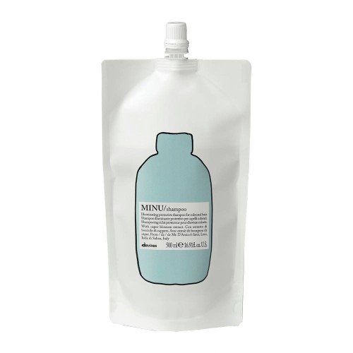Davines Minu Shampoo Recharge 500ml