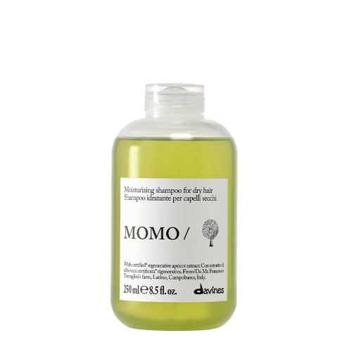 Davines Momo Moisturizing Shampoo 250ml