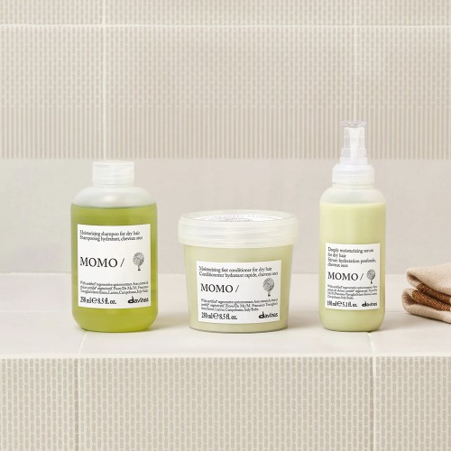 Davines Momo Moisturizing Shampoo 250ml