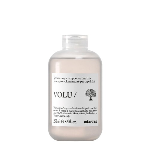 Davines Volu Volume Shampoo 250ml