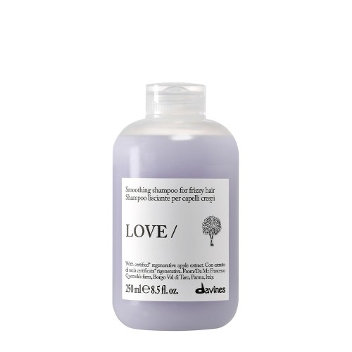 Davines Love Smoothing Shampoo Antifrizz 250ml
