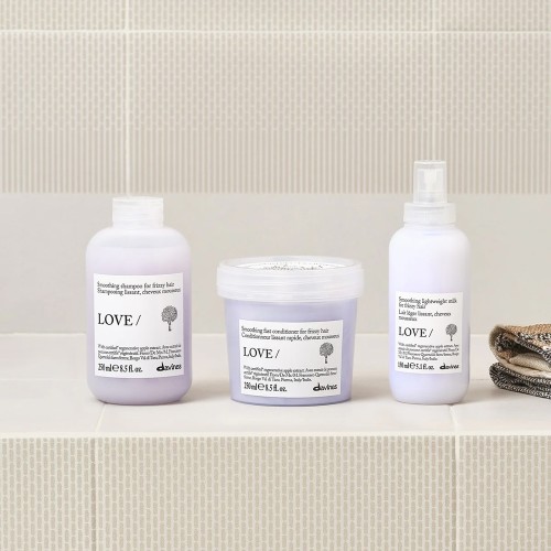Davines Love Smoothing Shampoo Antifrizz 250ml