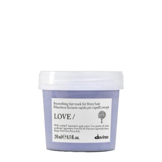 Davines Love Smoothing Instant Anti-Frizz Mask 250ml