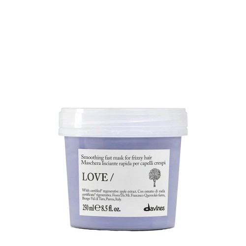 Davines Love Smoothing Instant Anti-Frizz Mask 250ml