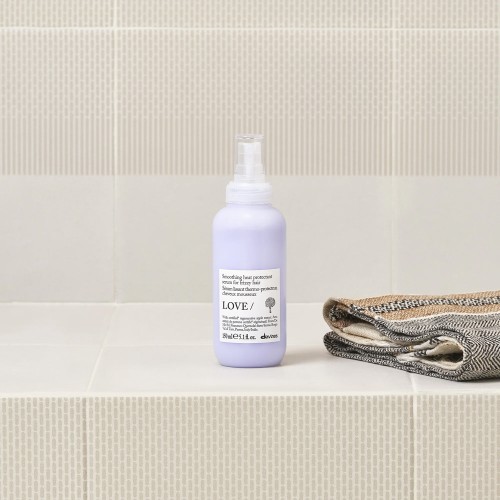 Davines Love Smoothing Thermal Protective Anti-Frizz Serum 150ml