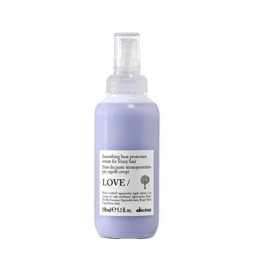 Davines Love Smoothing Thermal Protective Anti-Frizz Serum 150ml