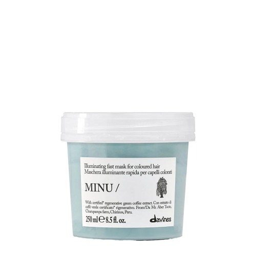 Davines Minu Hair Mask Colour Protection 250ml