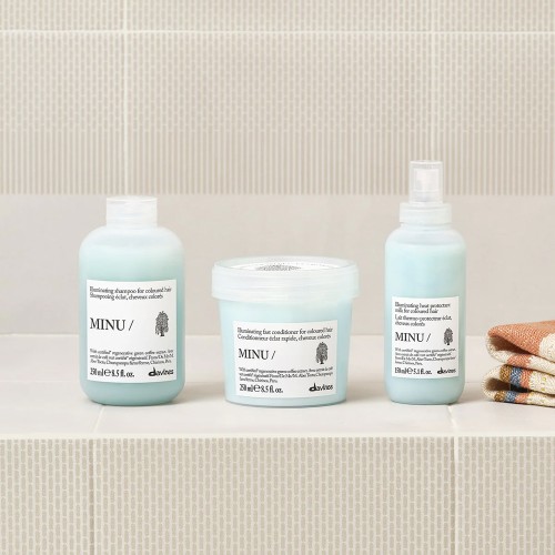 Davines Minu Hair Mask Colour Protection 250ml