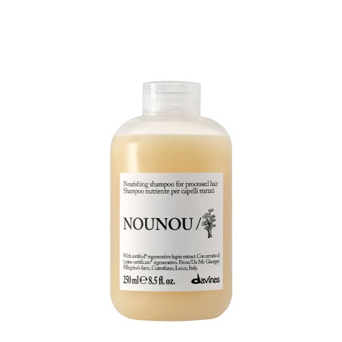 Davines Nounou Nutritive Shampoo 250ml